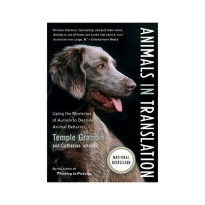 Animals in Translation by Temple Grandin · Paperback Non-Fiction Book